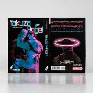 Yakuza Angel - Carlsen - Einzelband - 6