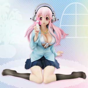 Super Sonico - Es ist sooo heiß heute! - 2