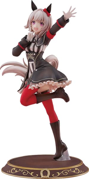 Curren Chan Signature Racewear Ver. 1/7 Scale Figure - 1