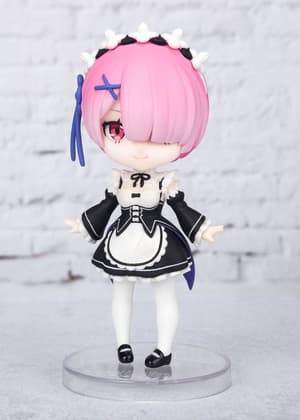 Ram - Re:Zero Figuarts mini - Bandai Spirits - 7