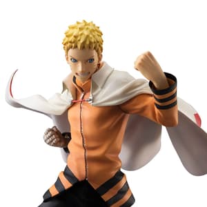 Naruto Uzumaki - Nandaime Hokage - Megahouse G.E.M. - 6
