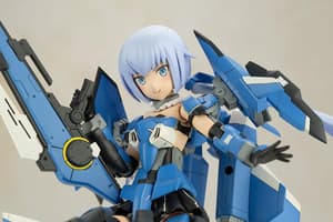 Stylet XF-3 Plus - Frame Arms Girl Model Kit - Kotobukiya - 4