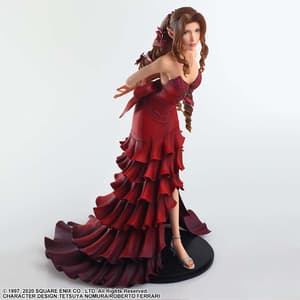 Aerith Gainsborough - Dress Version | Final Fantasy VII REMAKE Static Arts Figur - 1