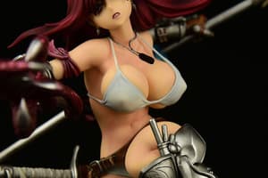Erza Scarlet - The Knight Refine 2022 - Orca Toys Figurine - 11