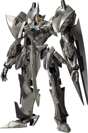 MODEROID Valimar, the Ashen Knight (3rd-run) - 1