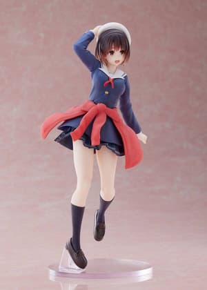 Megumi Kato - Uniform - Coreful Figure - Taito - 3