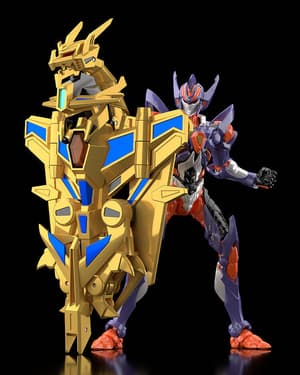 THE GATTAI Dynazenon: Universe Combination Set - 11