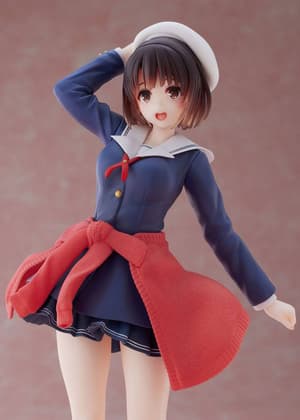 Megumi Kato - Uniform - Coreful Figure - Taito - 7