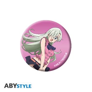 Seven deadly sins- Badge Pack (1)