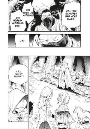 The Promised Neverland - Carlsen - Band 017 - 4