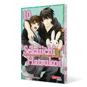 sekaiichi hatsukoi 10 - 3