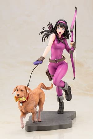 Hawkeye (Kate Bishop) - Marvel Bishoujo - Kotobukiya - 6