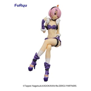 Ram (Demon Costume Another Color Version) - Re:Zero - Noodle Stopper - FuRyu - 4