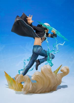 Trafalgar Law - Figuarts ZERO - Gamma Knife Ver. - 3