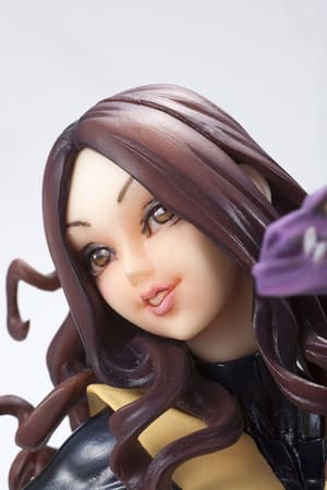 Marvel Bishojou - Kitty Pryde und  Lockheed - 4