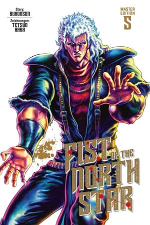 Fist of the North Star - Manga Cult - Master Edition Band 05 (1)