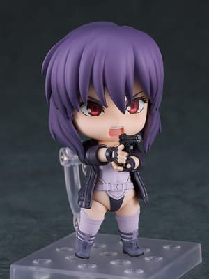 Nendoroid 2422 Motoko Kusanagi -S.A.C. - 1
