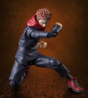 Yuji Itadori - 120% of Potential - S.H.Figuarts - Bandai Spirits - 5