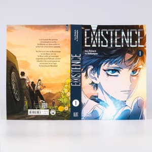 Existence - Carlsen - Band 01 - 1