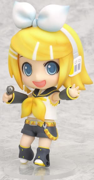 Nendoroid 039 Rin Kagamine - 2