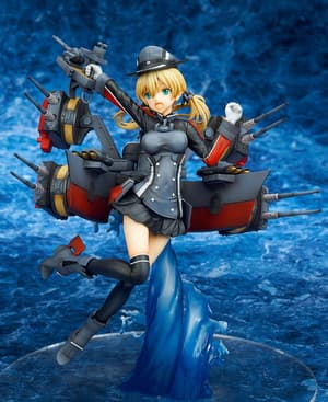 Prinz Eugen - Ques Q - 5