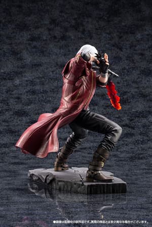Dante Sparda - Devil May Cry 5 ARTFX J - 7