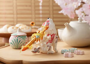 Nendoroid 1697-DX Shiranui - DX Version - Re-Release (including Bonus) - 3