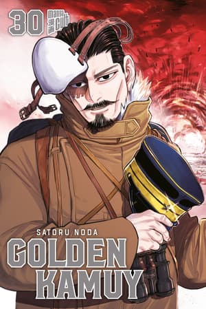 Golden Kamuy - Manga Cult - Band 30 - 1