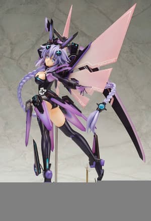 Purple Heart - Alter (Neuauflage) | Hyperdimension Neptunia Figur - 2