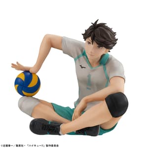 Toru Oikawa - Tenohira / Palm Size - G.E.M. Series - Megahouse (4)