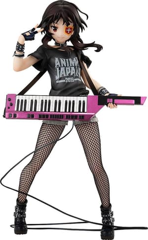 Megumin - Rock Version (KD Colle, Kadokawa, Re-Release) Figure - 6