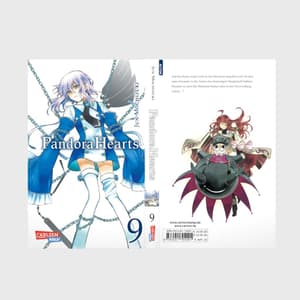 Pandora Hearts - Carlsen - Band 09 - 4