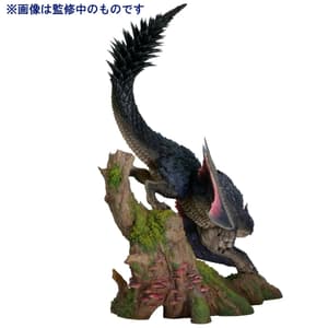Nargacuga - Monster Hunter Creators Model - Capcom (3)