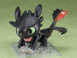 Nendoroid 2238 Toothless - Re-Release - 6