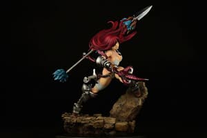 Erza Scarlet - The Knight Refine 2022 - Orca Toys Figurine - 2
