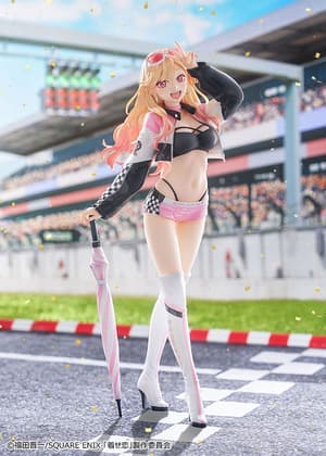 My Dress-Up Darling Marin Kitagawa Race Queen 1/7 Scale Figure by Aniplex - 8