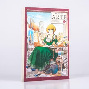 Arte - Carlsen - Band 01 - 2