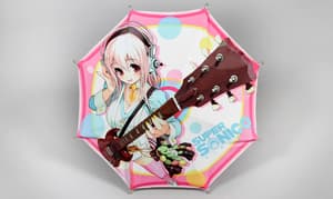 Super Sonico Mini-Regenschirm - 1