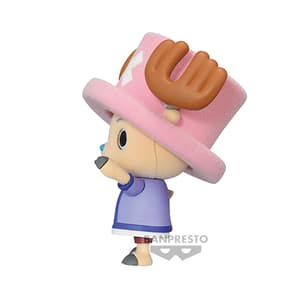 Tony Tony Chopper - One Piece (Chopper & Karoo) - Fluffy Puffy (1)