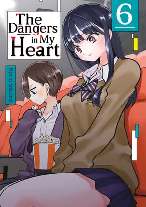 The Dangers in My Heart – Band 06 (deutsche Ausgabe) - 1