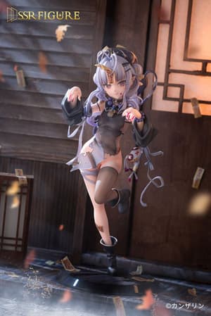 Shinomiya Kanna - Jiangshi - SSR Figure - Infinity Studio - 13