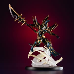 Dunkler Paladin - Yu-Gi-Oh! Monsters Chronicle - Megahouse (3)