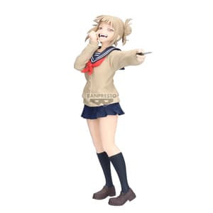 Himiko Toga - My Hero Academia - Glitter & Glamours - Banpresto (1)