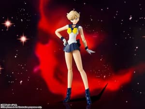 Sailor Uranus - Animation Color Edition - Sailor Moon S.H. Figuarts - 7