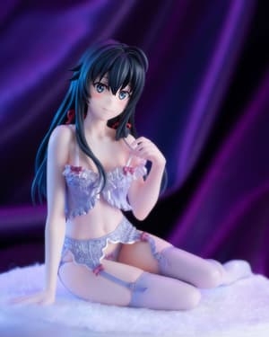 Yukino Yukinoshita - Lingerie Version - Revolve - 13