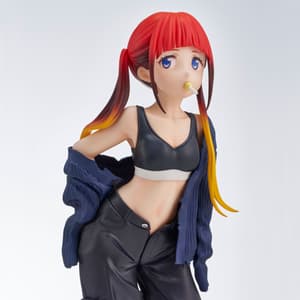 Chise Asukagawa - Zozo Black Collection - Union Creative (16)