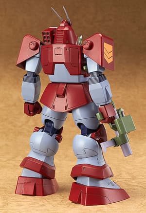 COMBAT ARMORS MAX 03: 1/72nd Scale Abitate T10B Blockhead(re-run) - 5