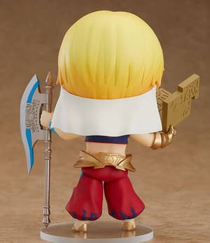 Nendoroid 990-DX Gilgamesh - Caster - Ascension Version - Re-Release - 9