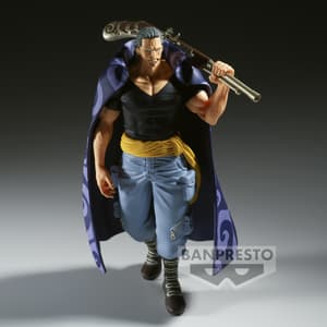 Benn Beckman - One Piece: Wano Kuni - The Shukko - Banpresto (2)