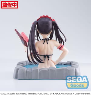 Kurumi Tokisaki - Bikini - Thermae Utopia - Sega - 2